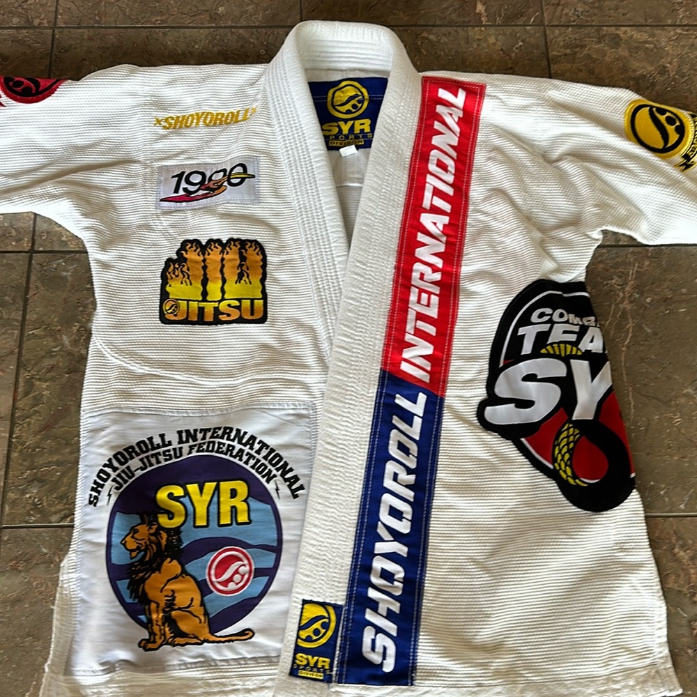 Shoyoroll / Federation V3 Kimono / 1F